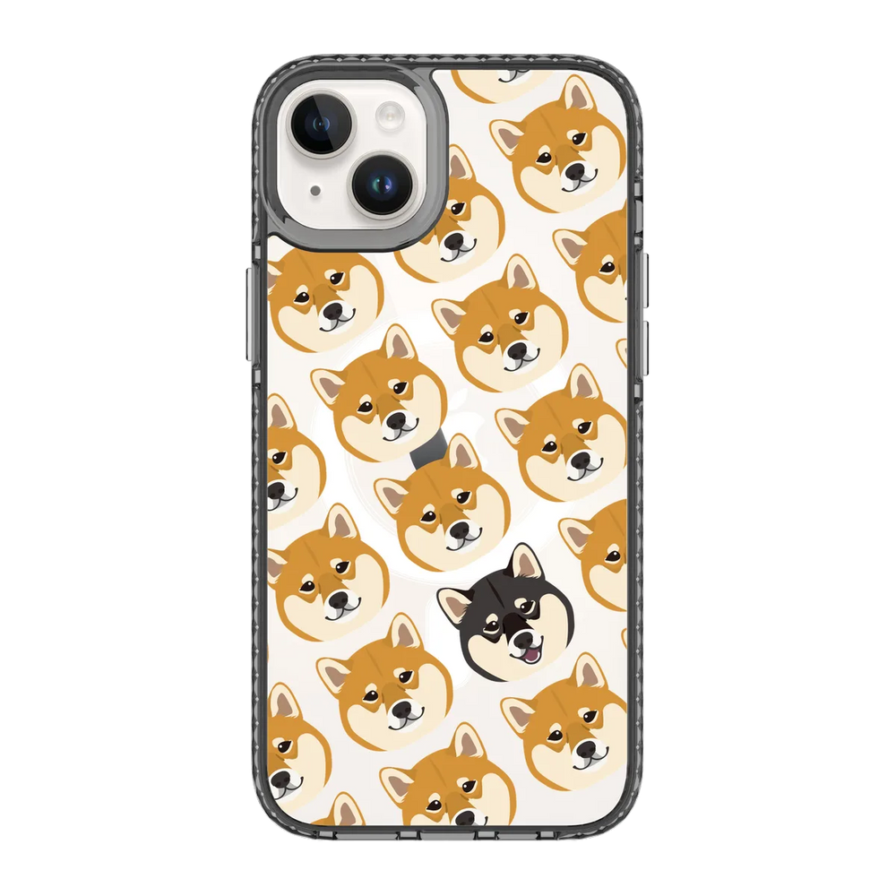 2288-iphone-14-plus-golden-case-magsafe-compatible-transparent-black