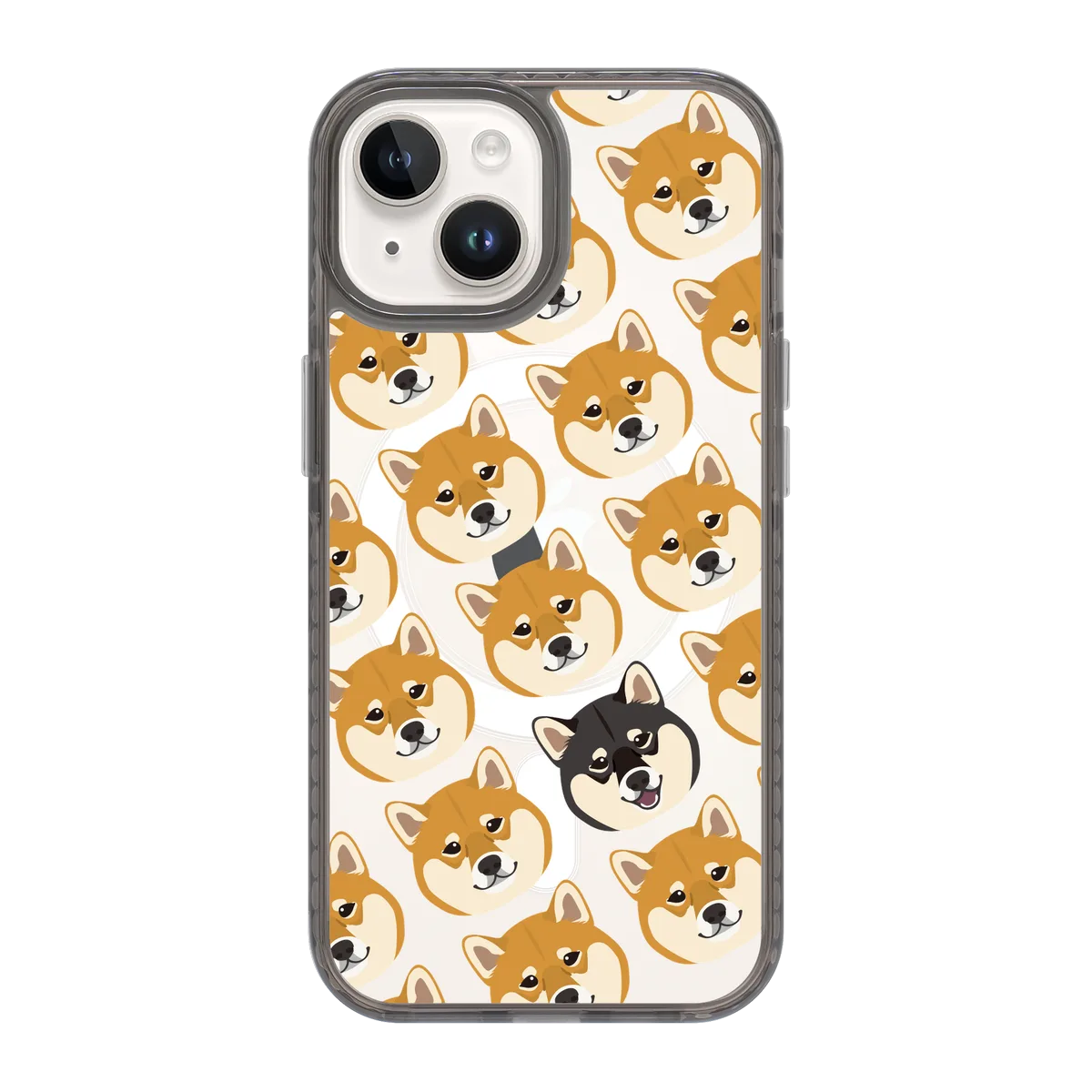 2288-iphone-15-golden-case-magsafe-compatible-transparent-black
