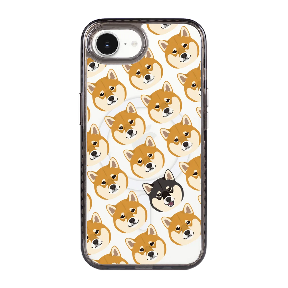 2288-iphone-16-e-golden-case-magsafe-compatible-transparent-black