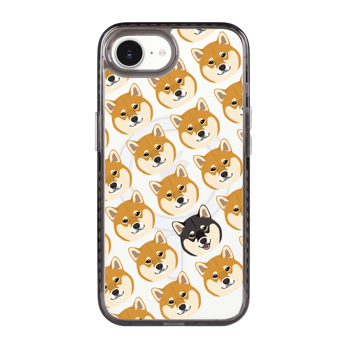 2288-iphone-16-e-golden-case-magsafe-compatible-transparent-black