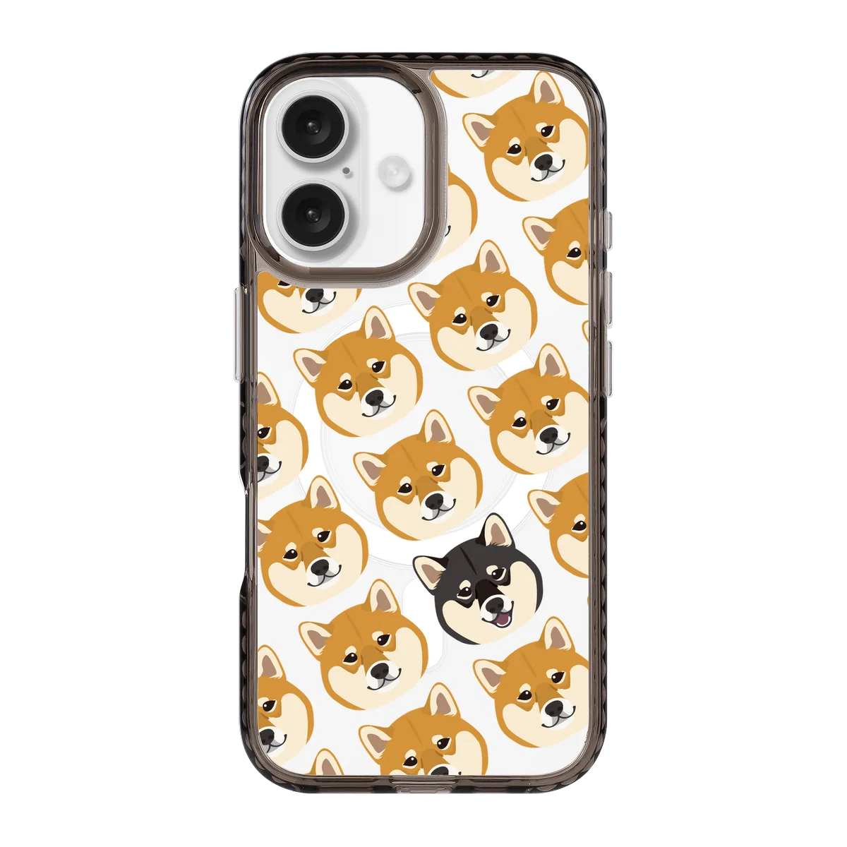 2288-iphone-16-golden-case-magsafe-compatible-transparent-black