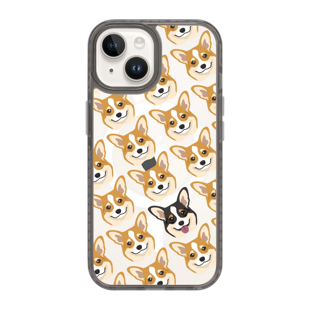 2289-iphone-15-golden-case-magsafe-compatible-transparent-black
