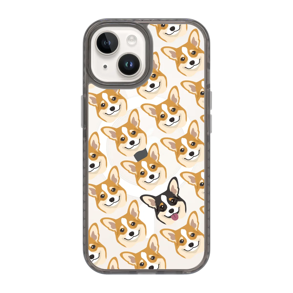2289-iphone-15-golden-case-magsafe-compatible-transparent-black