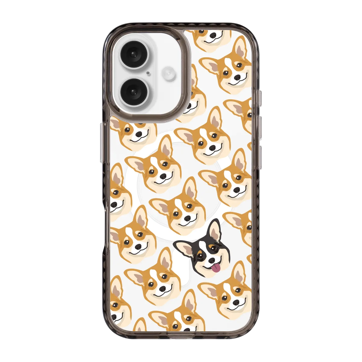 2289-iphone-16-golden-case-magsafe-compatible-transparent-black