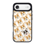 2289-iphone-17-air-goldensnap-case-magsafe-compatible-transparent-black