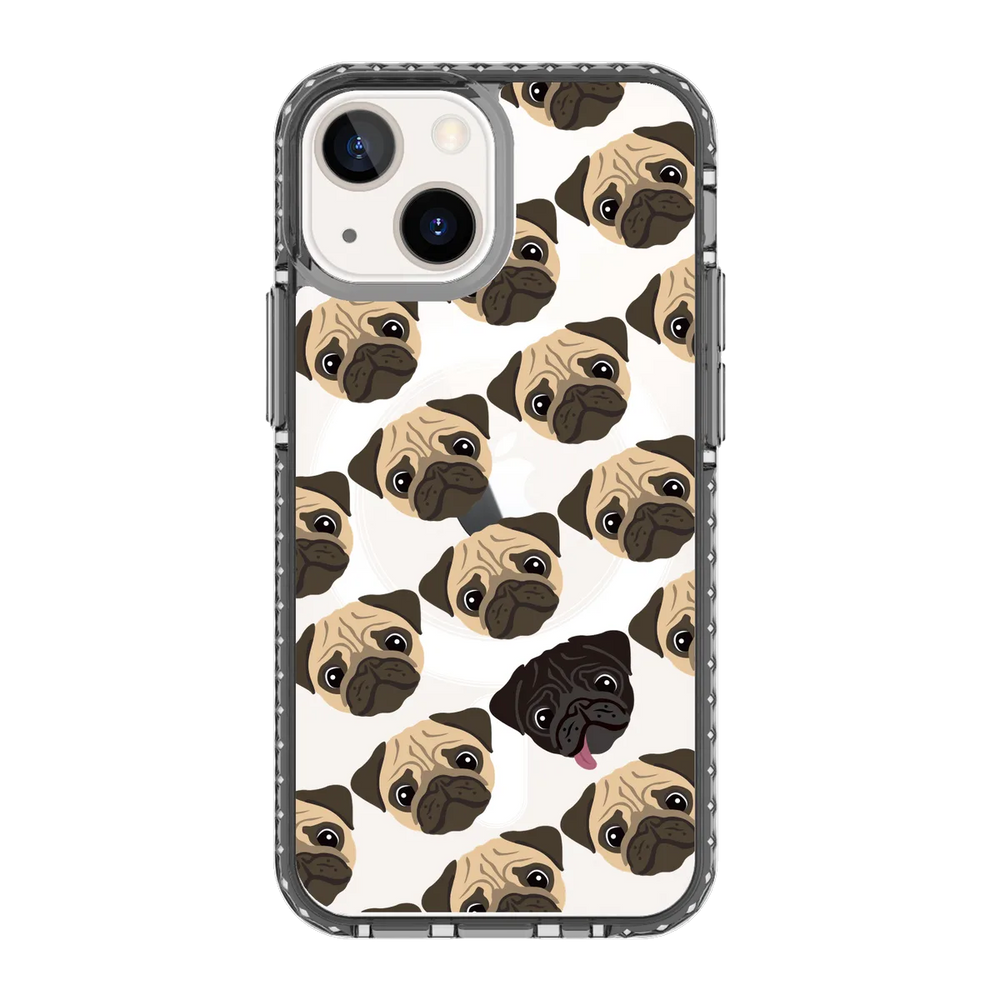 2290-iphone-13-mini-golden-case-magsafe-compatible-transparent-black