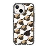 2290-iphone-13-mini-golden-case-magsafe-compatible-transparent-black