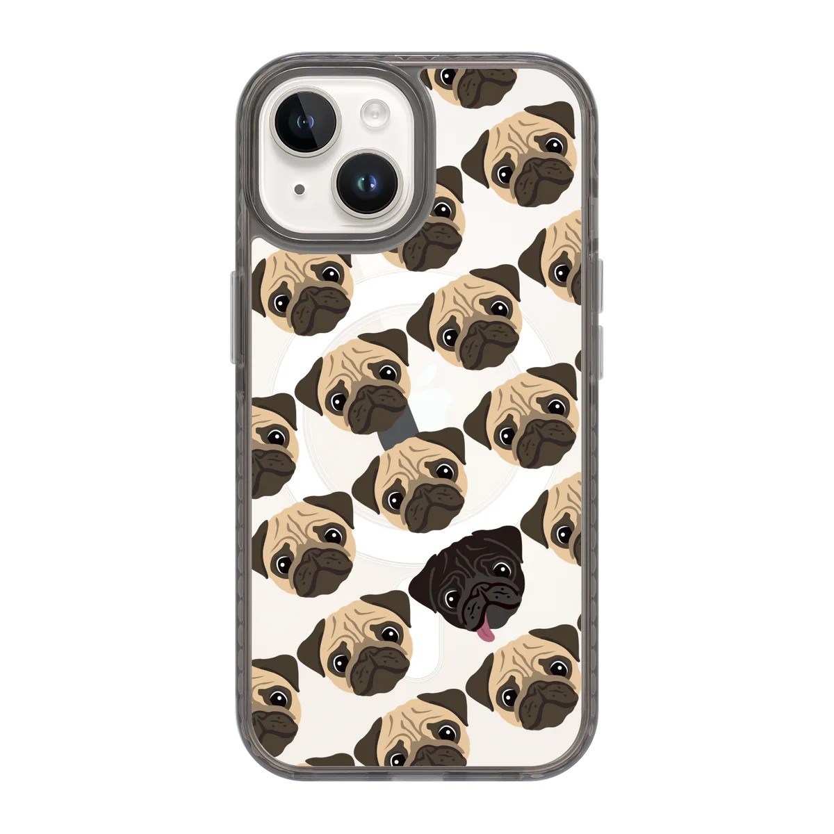 2290-iphone-15-golden-case-magsafe-compatible-transparent-black