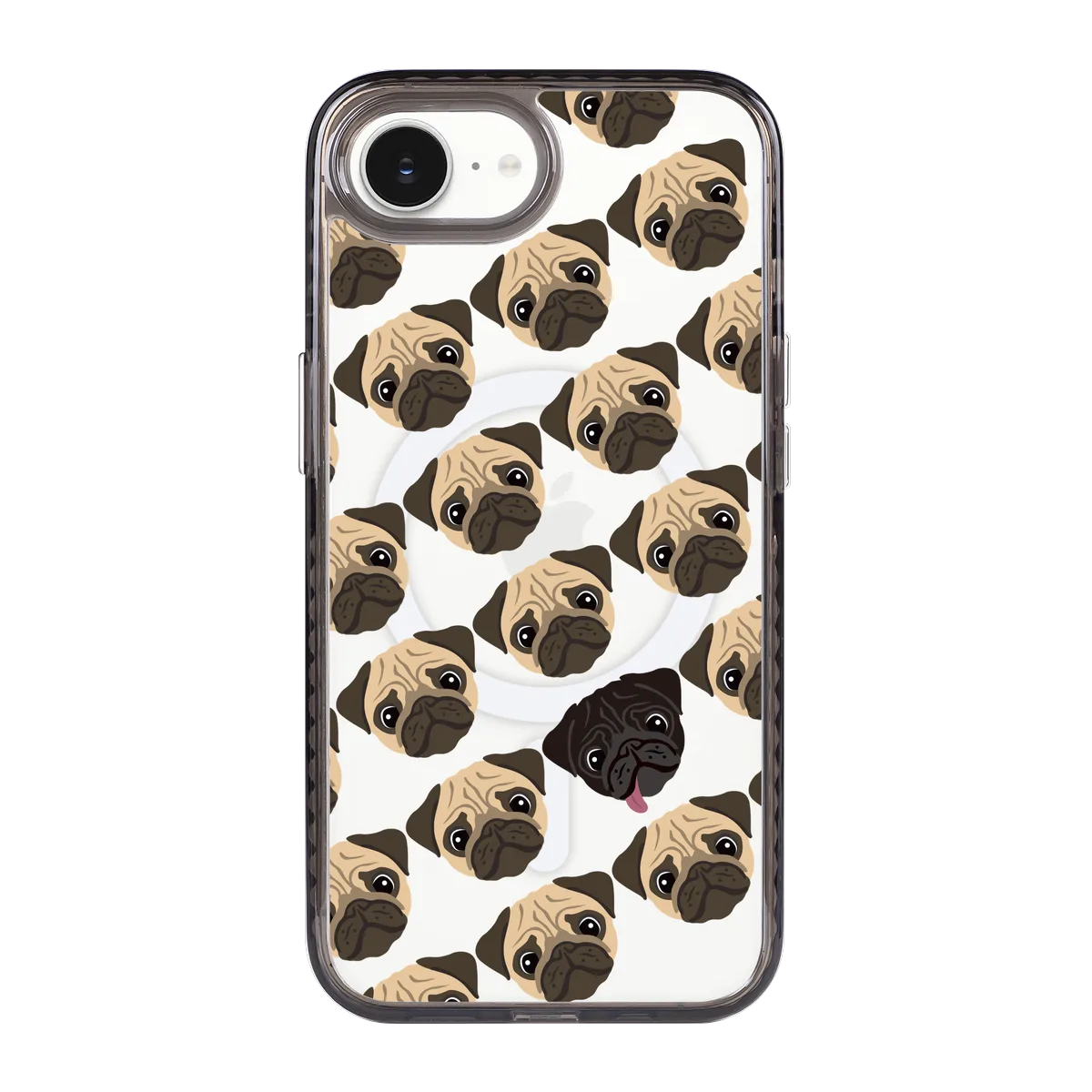 2290-iphone-16-e-golden-case-magsafe-compatible-transparent-black