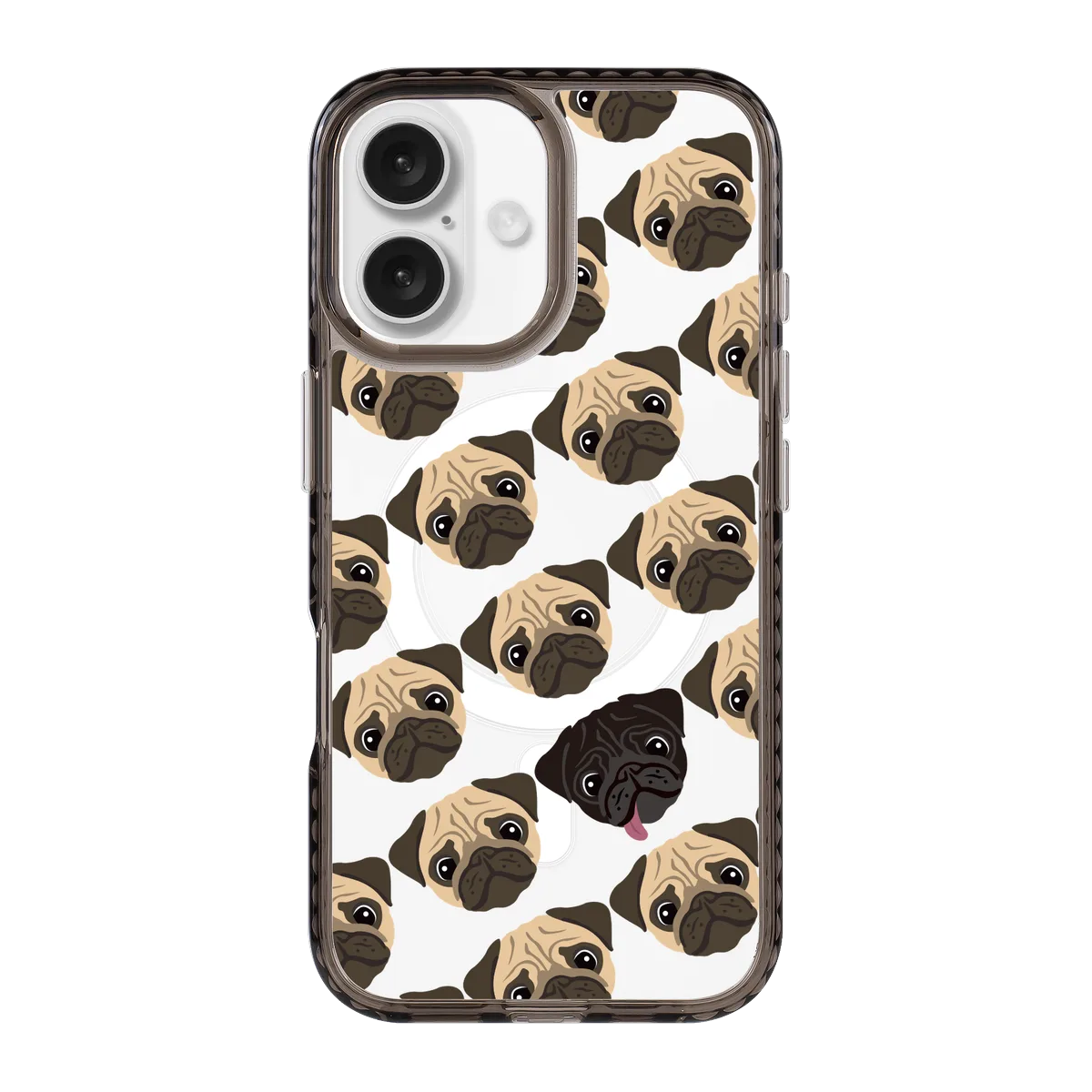 2290-iphone-16-golden-case-magsafe-compatible-transparent-black