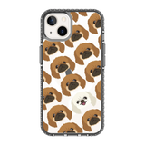2292-iphone-13-golden-case-magsafe-compatible-transparent-black