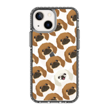 2292-iphone-13-mini-golden-case-magsafe-compatible-transparent-black