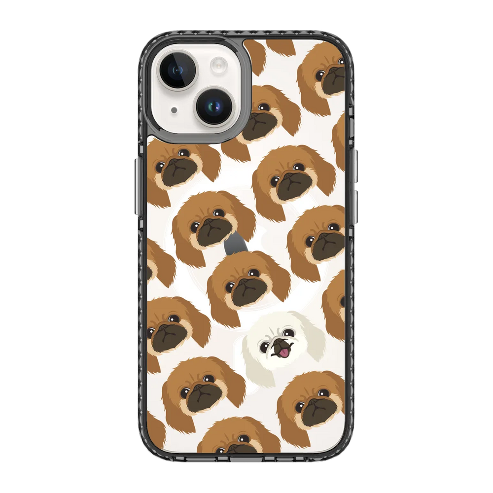 2292-iphone-14-golden-case-magsafe-compatible-transparent-black