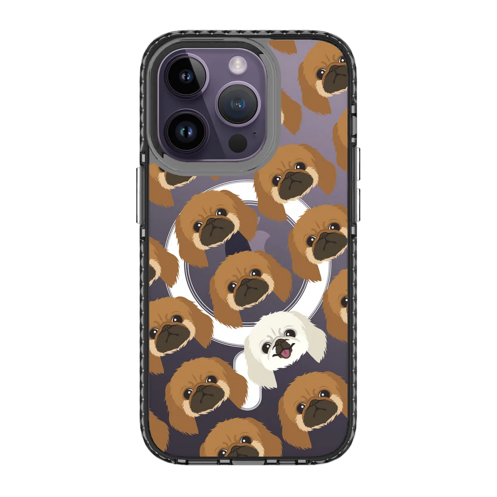 2292-iphone-14-pro-golden-case-magsafe-compatible-transparent-black