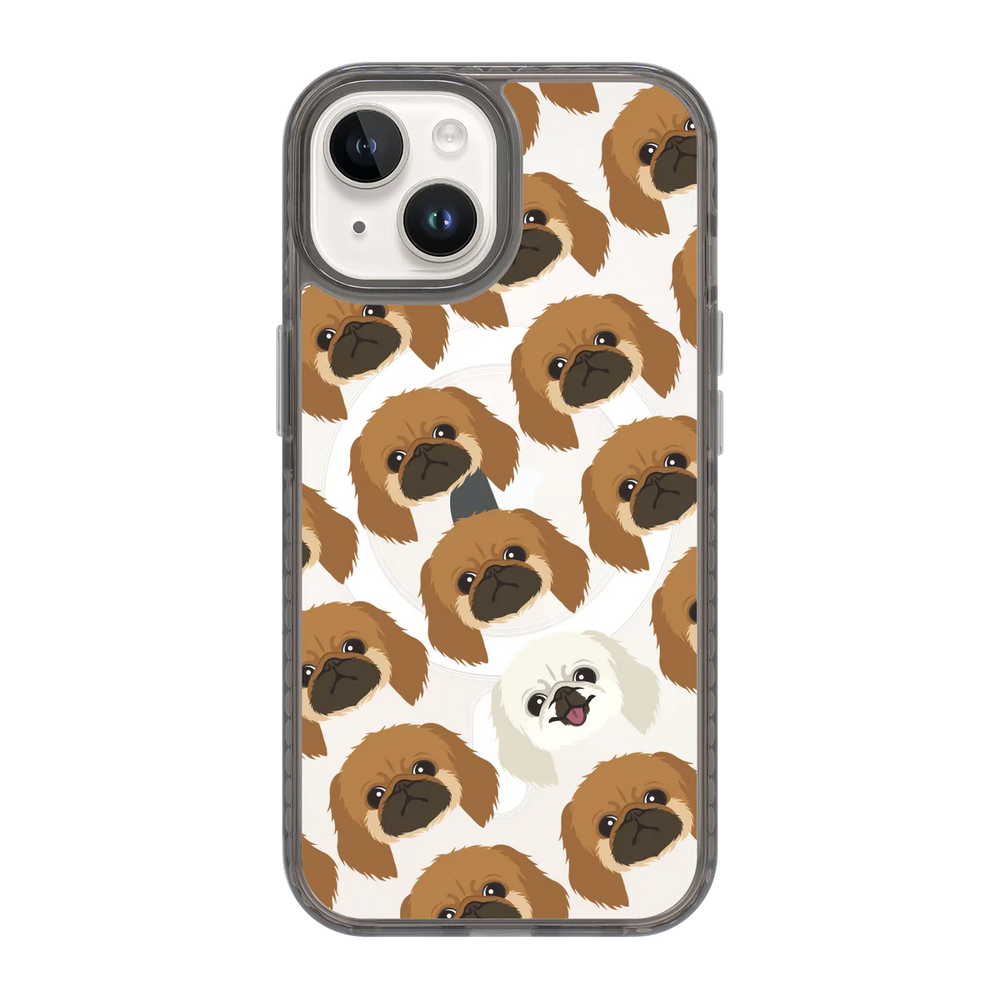 2292-iphone-15-golden-case-magsafe-compatible-transparent-black