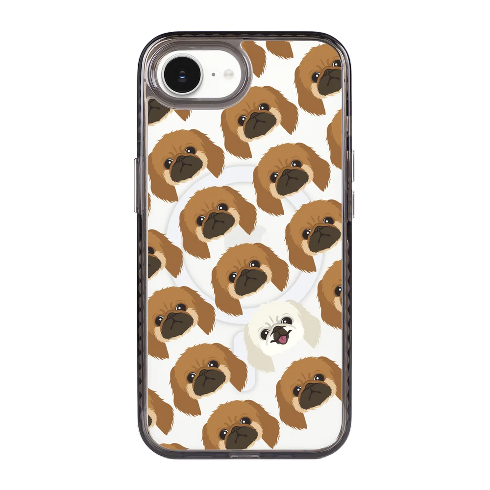 2292-iphone-16-e-golden-case-magsafe-compatible-transparent-black