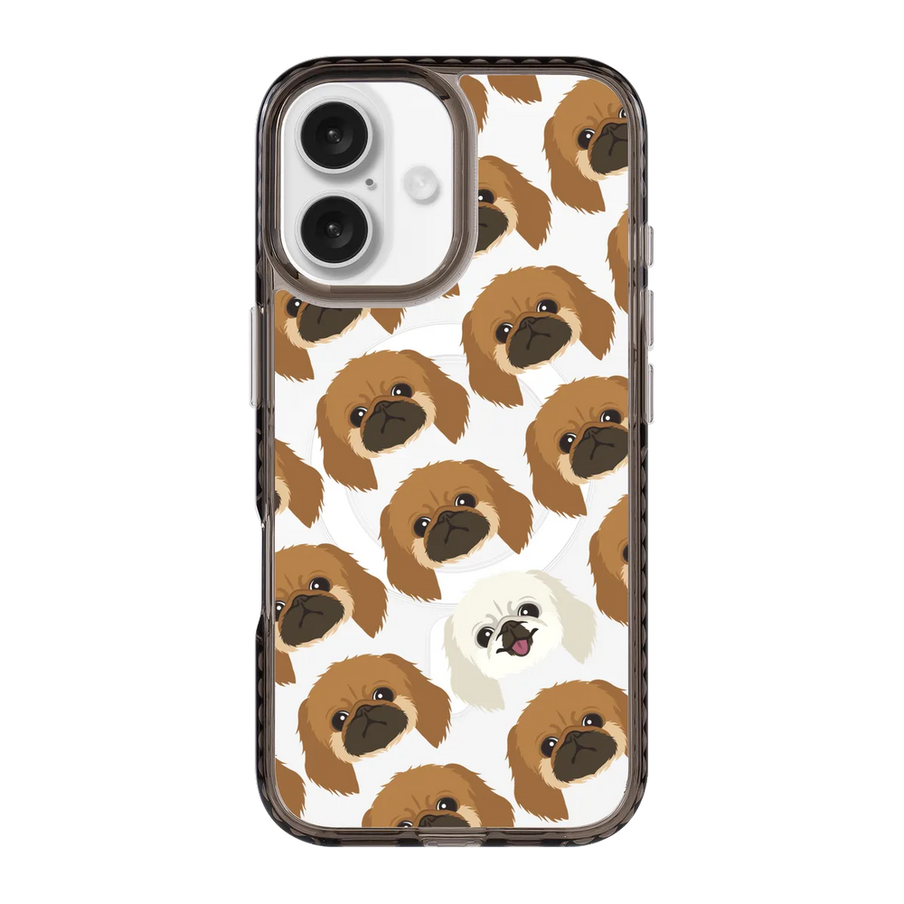 2292-iphone-16-golden-case-magsafe-compatible-transparent-black