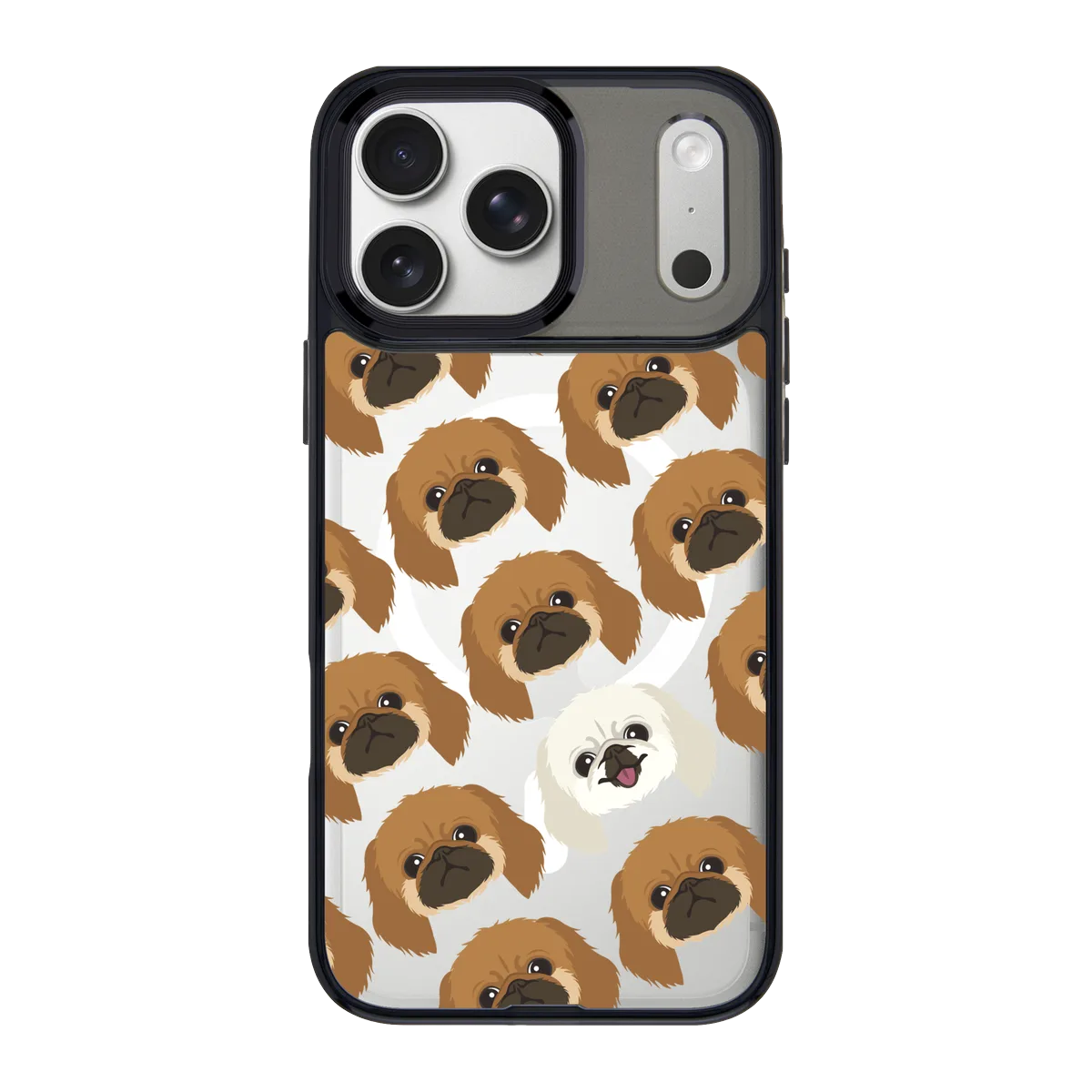 2292-iphone-17-pro-max-goldensnap-case-magsafe-compatible-transparent-black