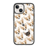 2293-iphone-14-golden-case-magsafe-compatible-transparent-black