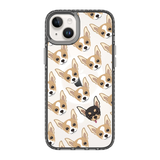 2293-iphone-14-plus-golden-case-magsafe-compatible-transparent-black