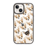 2293-iphone-15-golden-case-magsafe-compatible-transparent-black