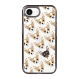 2293-iphone-16-e-golden-case-magsafe-compatible-transparent-black