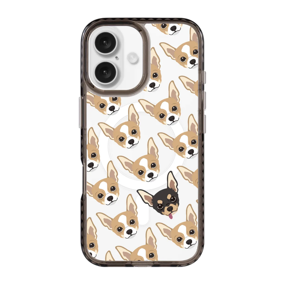 2293-iphone-16-golden-case-magsafe-compatible-transparent-black