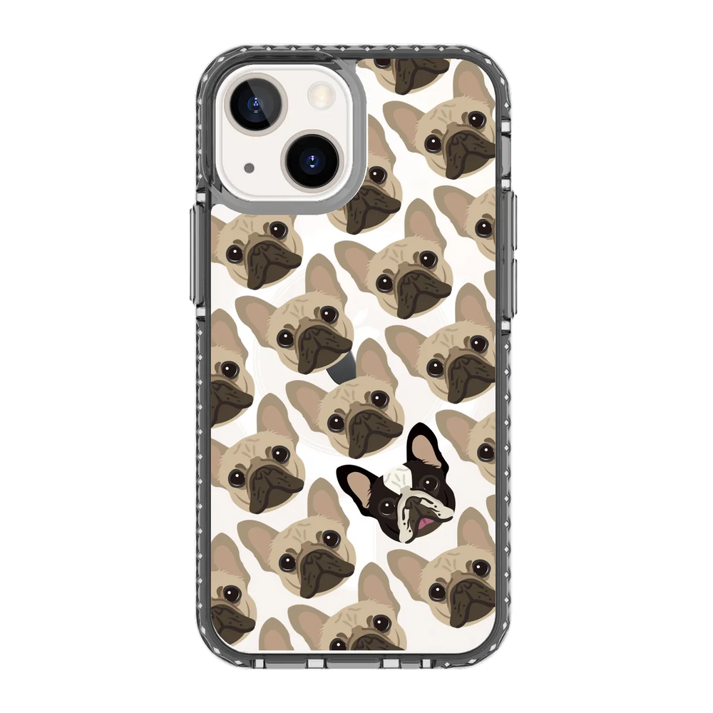 2294-iphone-13-mini-golden-case-magsafe-compatible-transparent-black