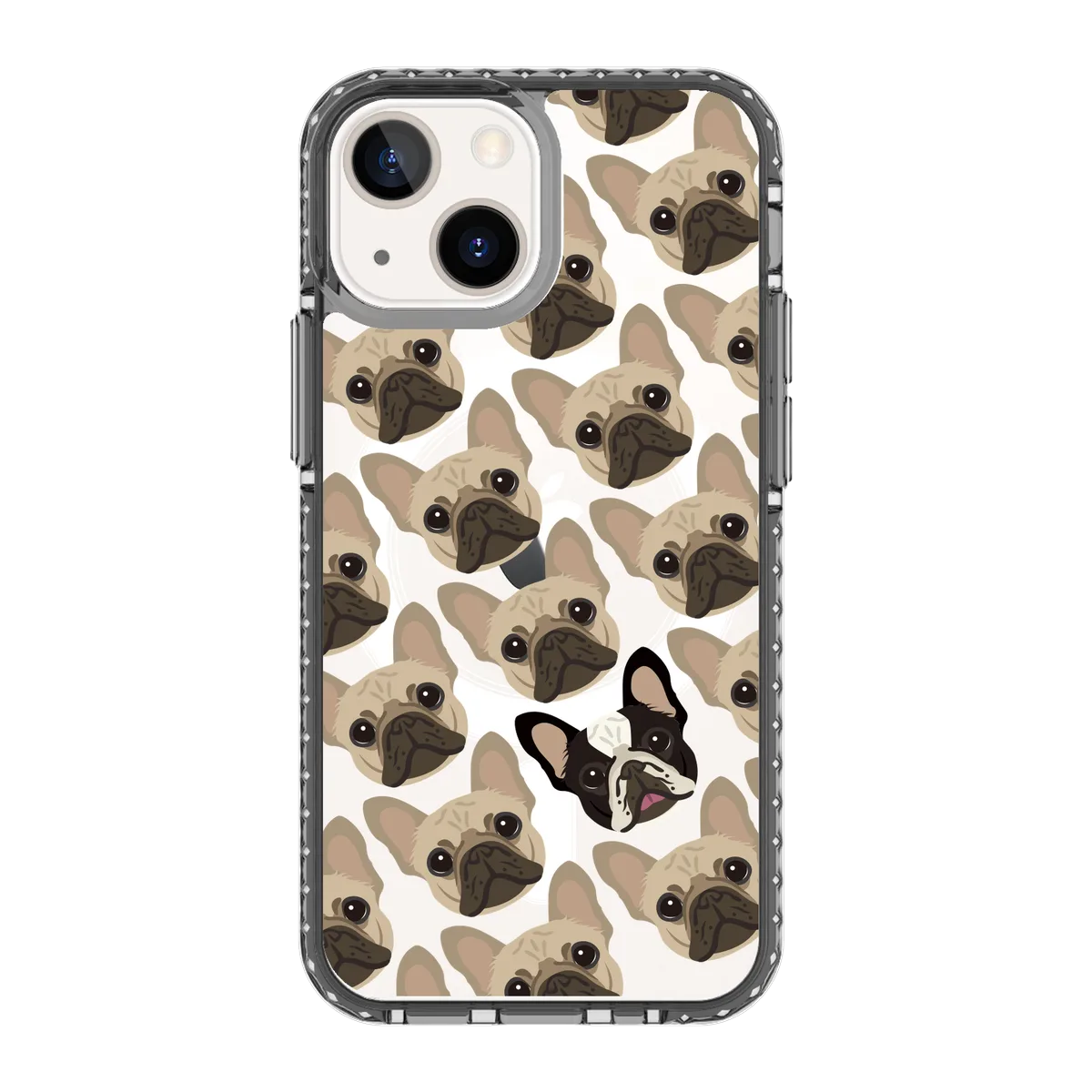 2294-iphone-13-mini-golden-case-magsafe-compatible-transparent-black