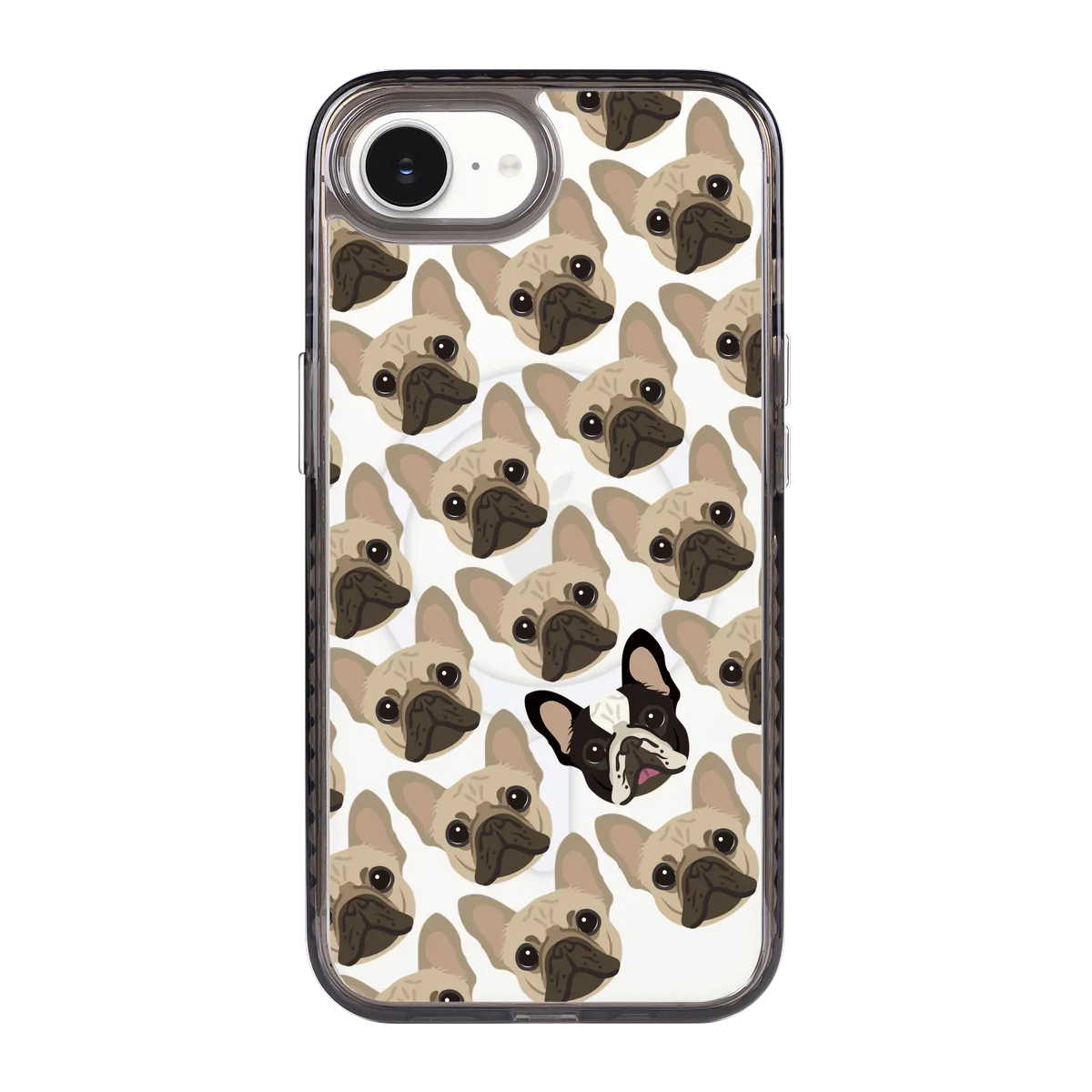 2294-iphone-16-e-golden-case-magsafe-compatible-transparent-black