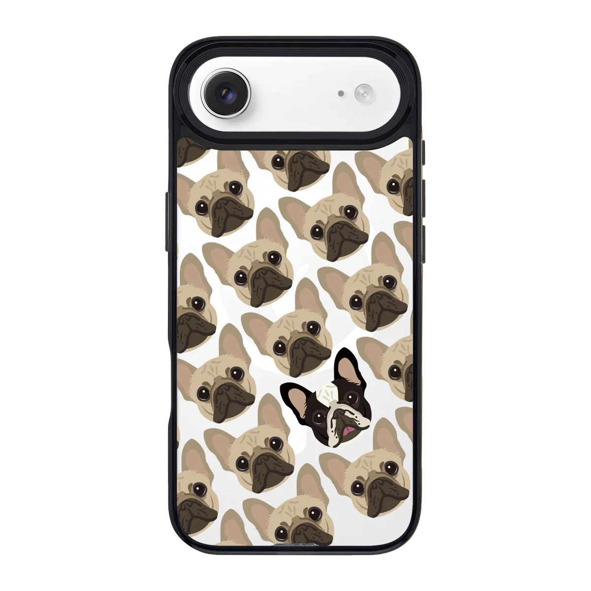 2294-iphone-17-air-goldensnap-case-magsafe-compatible-transparent-black