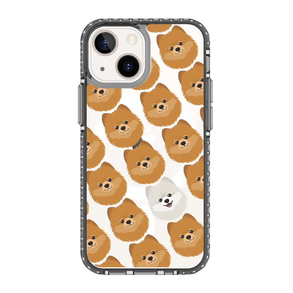 2295-iphone-13-mini-golden-case-magsafe-compatible-transparent-black