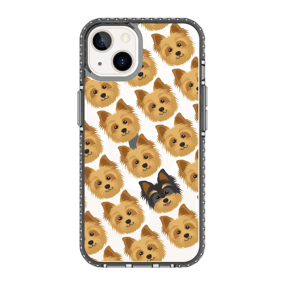 2297-iphone-13-golden-case-magsafe-compatible-transparent-black