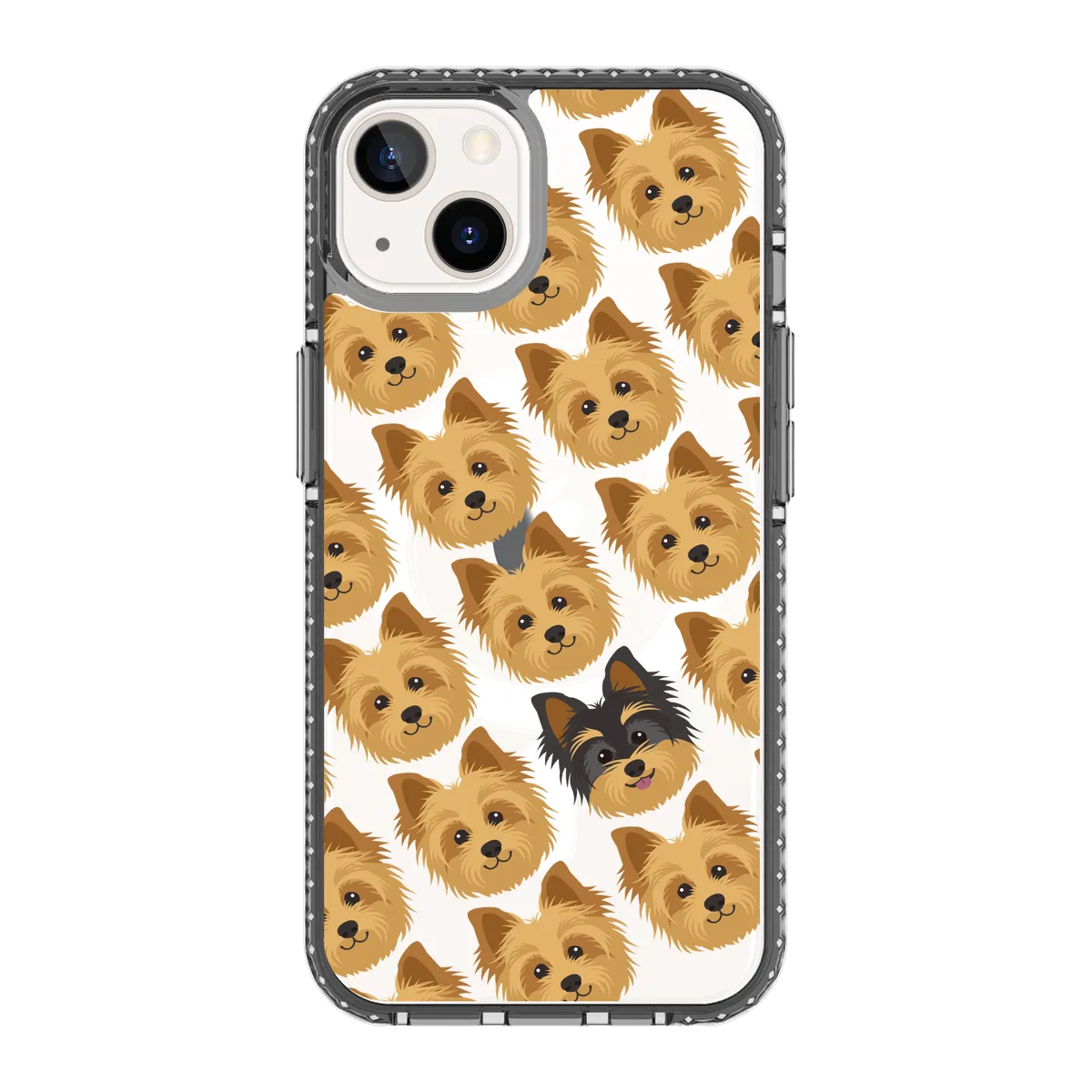 2297-iphone-13-golden-case-magsafe-compatible-transparent-black
