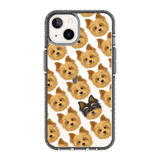 2297-iphone-13-golden-case-magsafe-compatible-transparent-black