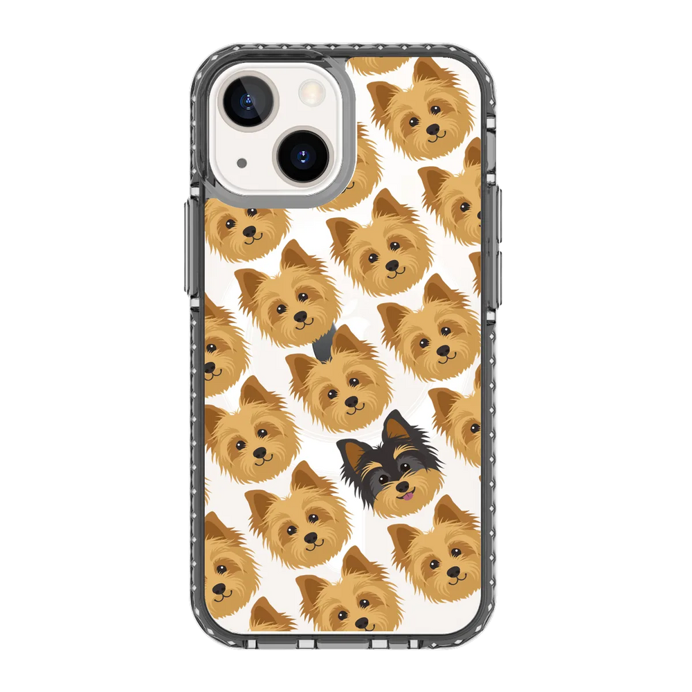 2297-iphone-13-mini-golden-case-magsafe-compatible-transparent-black