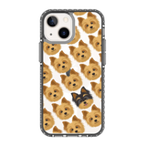 2297-iphone-13-mini-golden-case-magsafe-compatible-transparent-black