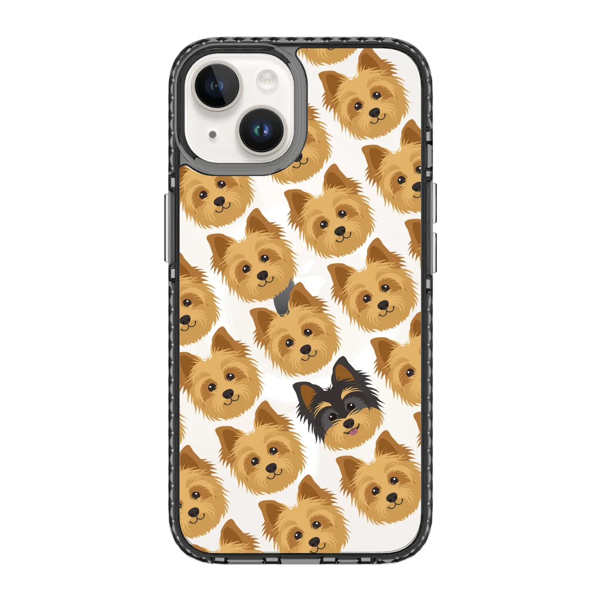2297-iphone-14-golden-case-magsafe-compatible-transparent-black