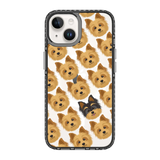 2297-iphone-14-golden-case-magsafe-compatible-transparent-black