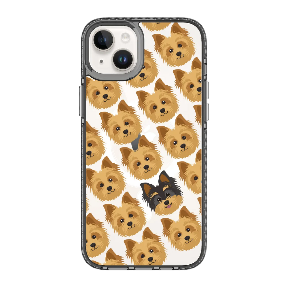 2297-iphone-14-plus-golden-case-magsafe-compatible-transparent-black