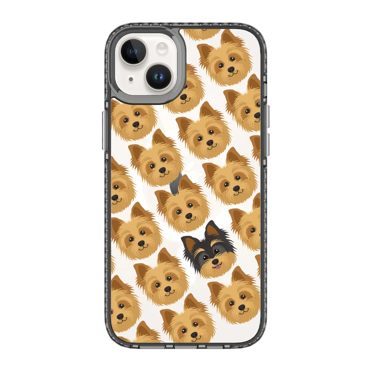 2297-iphone-14-plus-golden-case-magsafe-compatible-transparent-black