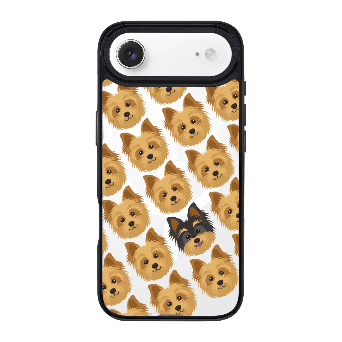 2297-iphone-17-air-goldensnap-case-magsafe-compatible-transparent-black