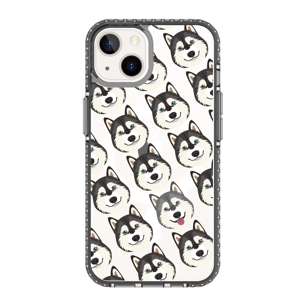 2298-iphone-13-golden-case-magsafe-compatible-transparent-black