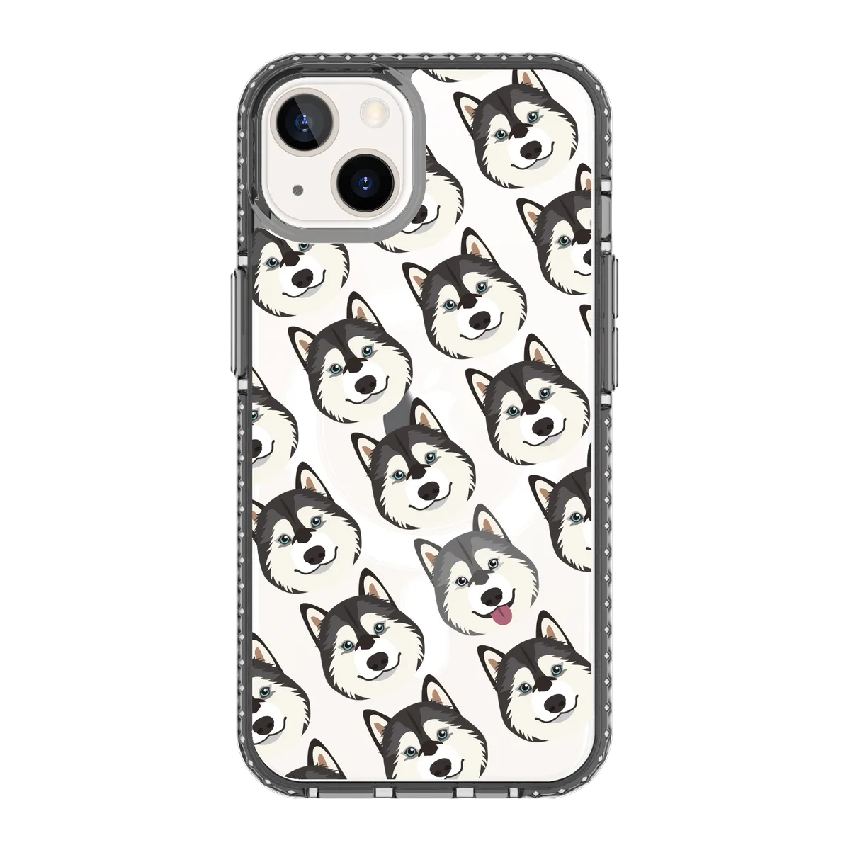2298-iphone-13-golden-case-magsafe-compatible-transparent-black