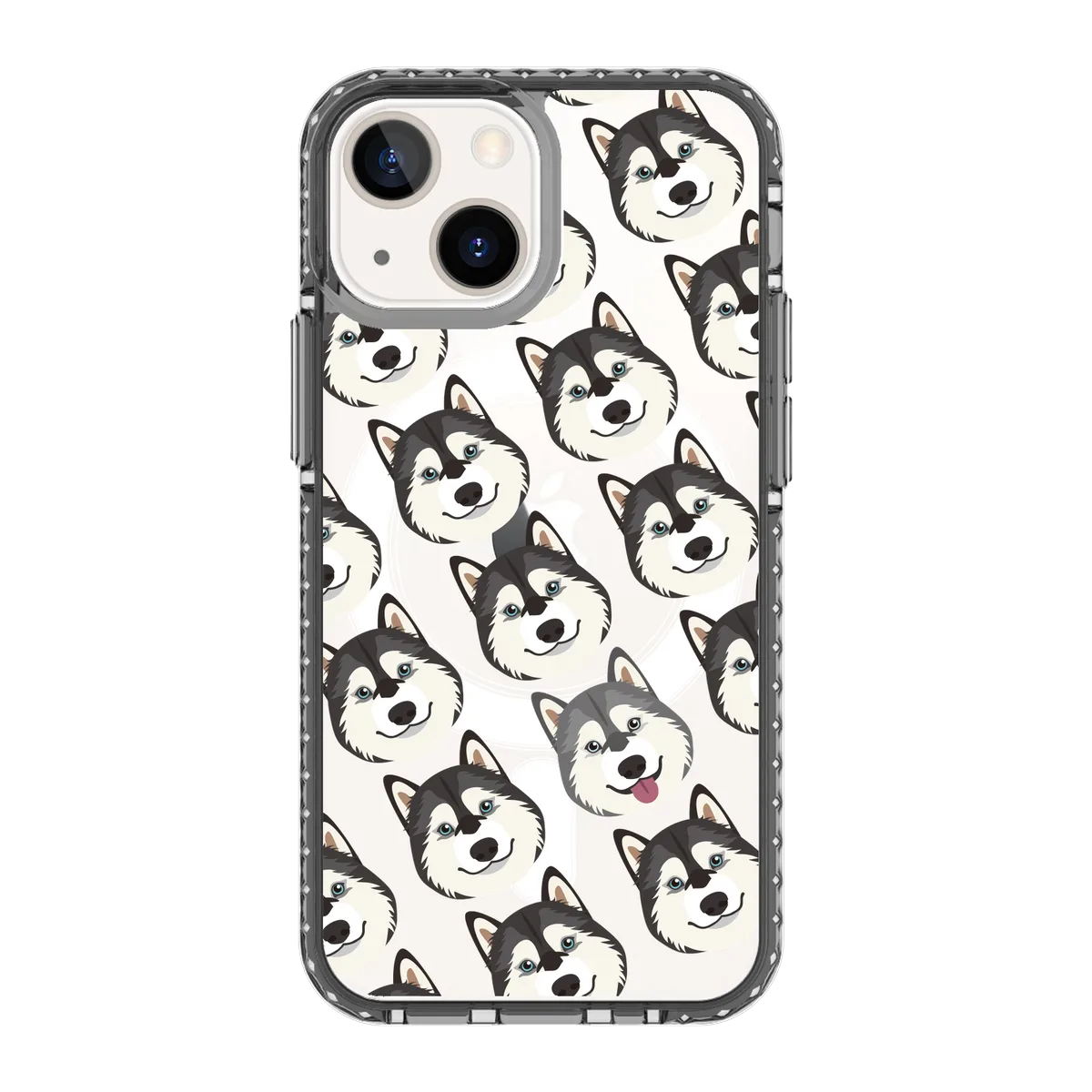 2298-iphone-13-mini-golden-case-magsafe-compatible-transparent-black