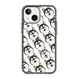 2298-iphone-13-mini-golden-case-magsafe-compatible-transparent-black