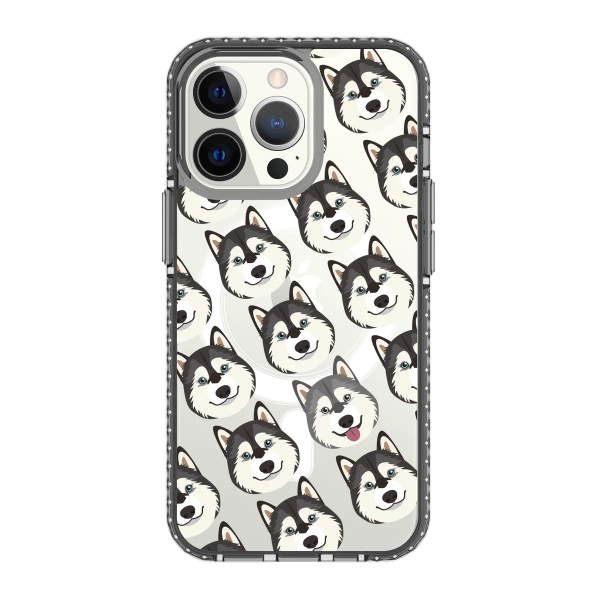 2298-iphone-13-pro-golden-case-magsafe-compatible-transparent-black