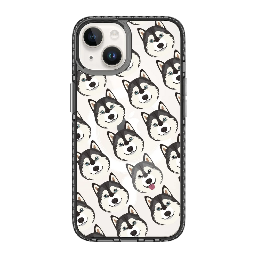 2298-iphone-14-golden-case-magsafe-compatible-transparent-black