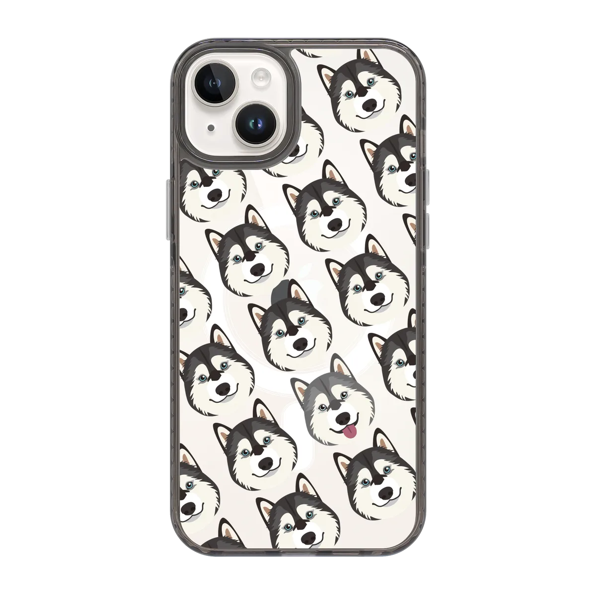 2298-iphone-15-plus-golden-case-magsafe-compatible-transparent-black