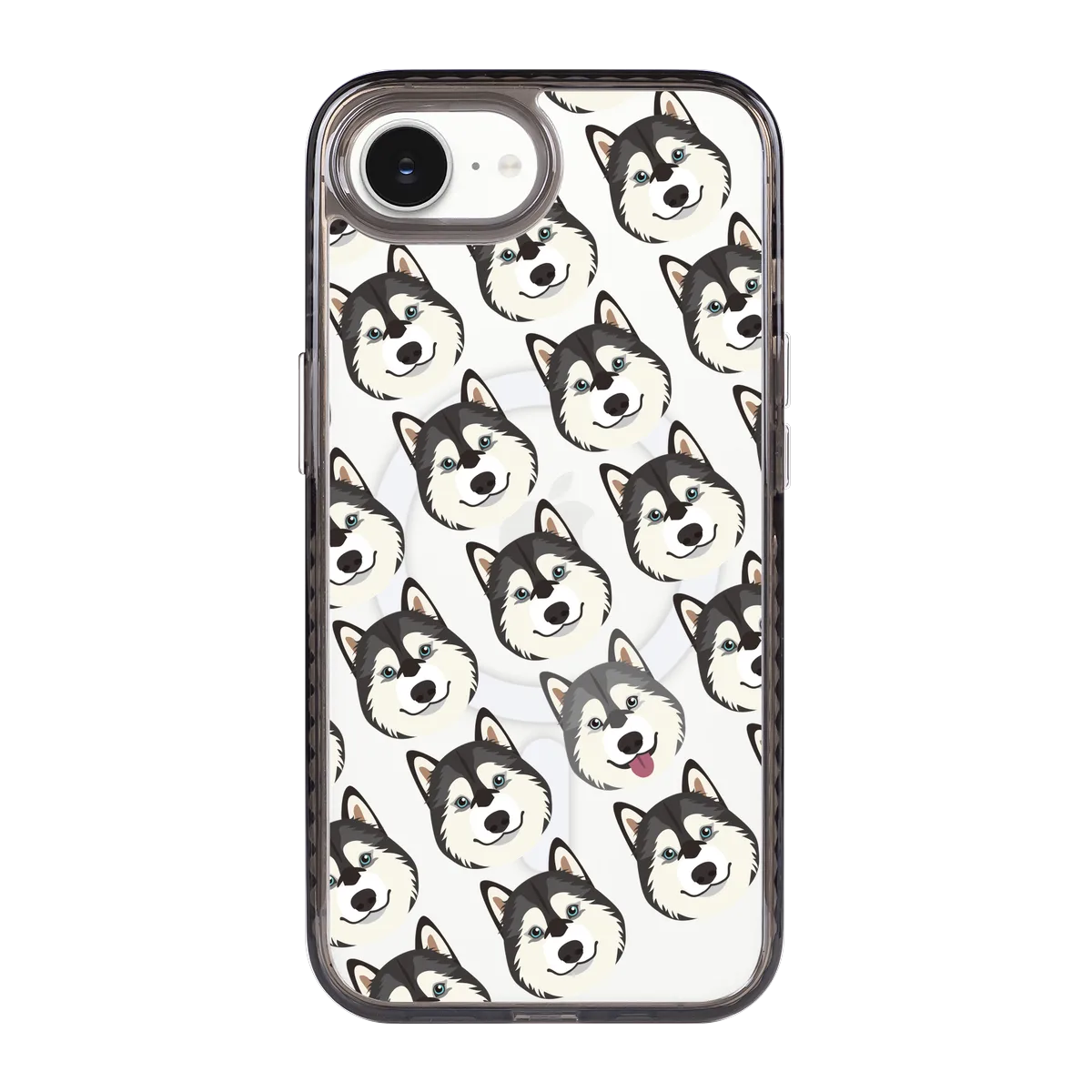 2298-iphone-16-e-golden-case-magsafe-compatible-transparent-black